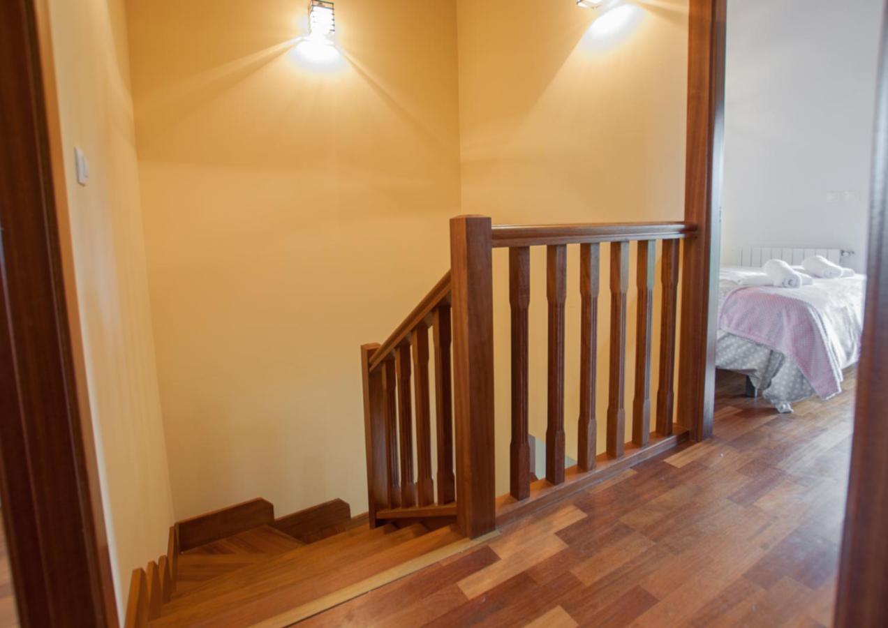 Casas Encantadoras En Entorno Espectacular Portillo  المظهر الخارجي الصورة
