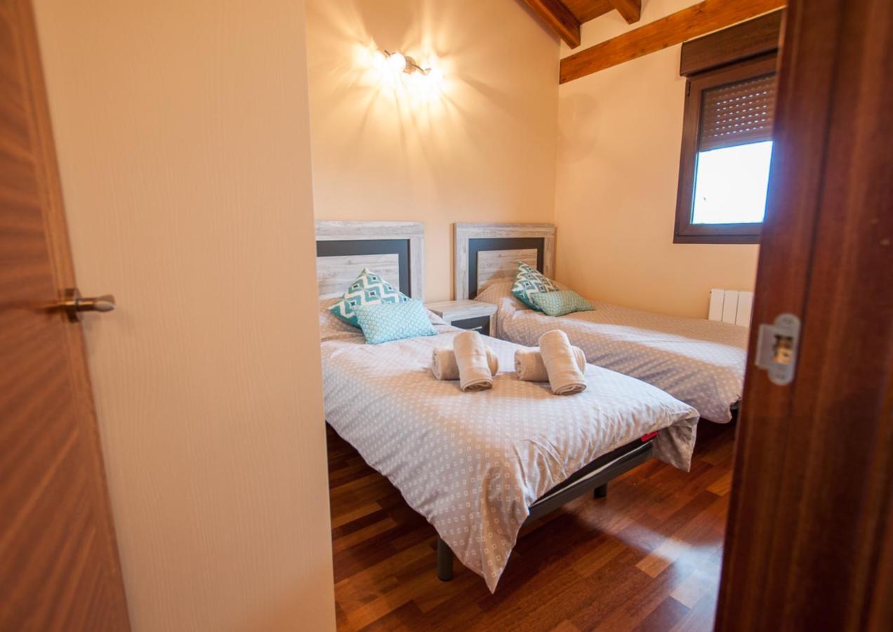 Casas Encantadoras En Entorno Espectacular Portillo  المظهر الخارجي الصورة