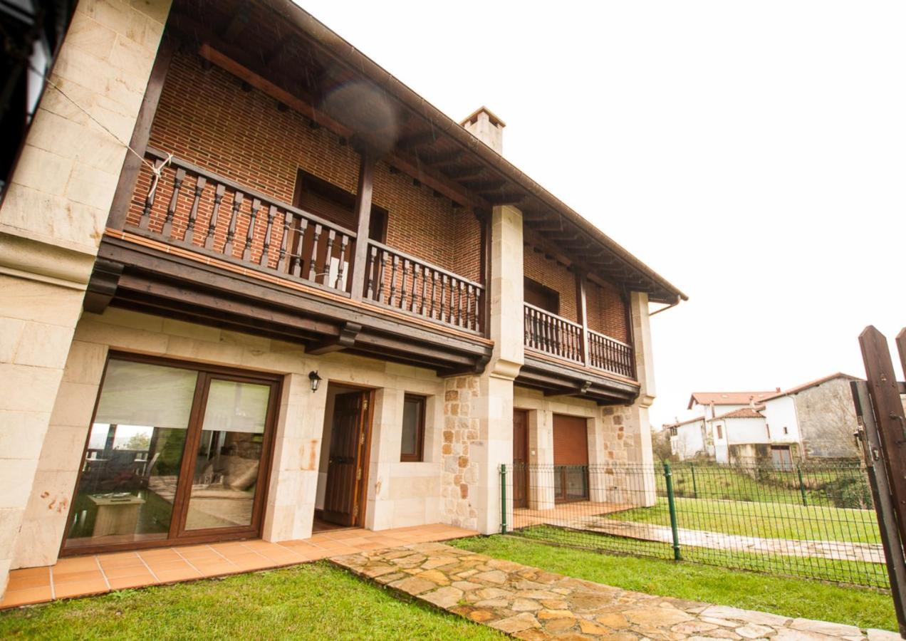 Casas Encantadoras En Entorno Espectacular Portillo  المظهر الخارجي الصورة