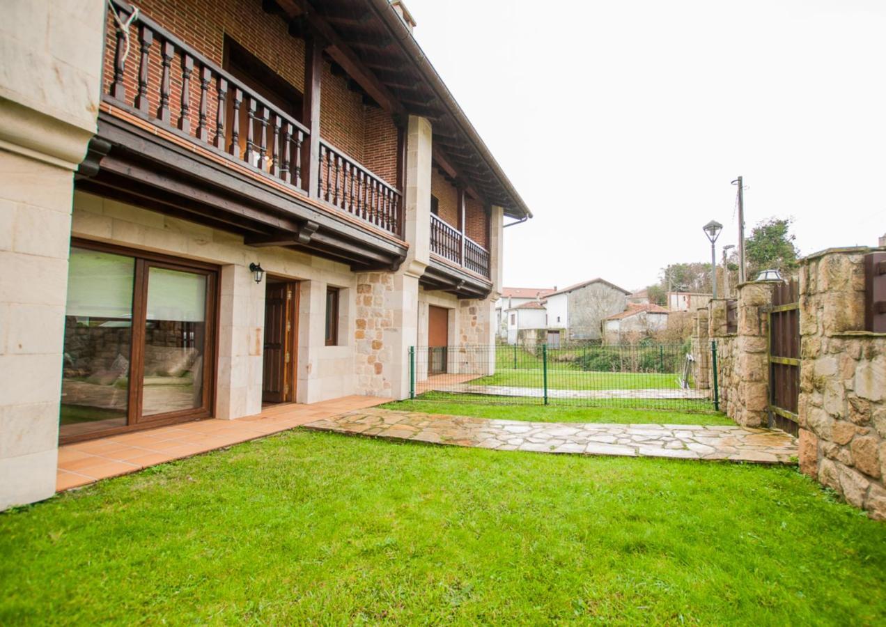 Casas Encantadoras En Entorno Espectacular Portillo  المظهر الخارجي الصورة