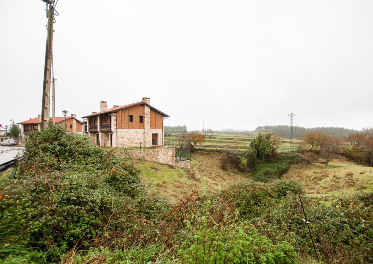 Casas Encantadoras En Entorno Espectacular Portillo  المظهر الخارجي الصورة