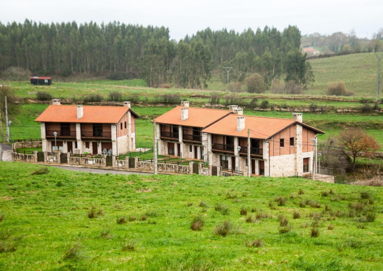 Casas Encantadoras En Entorno Espectacular Portillo  المظهر الخارجي الصورة