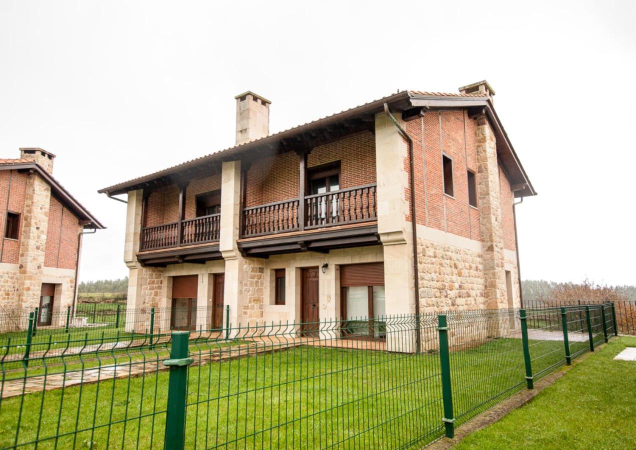Casas Encantadoras En Entorno Espectacular Portillo  المظهر الخارجي الصورة