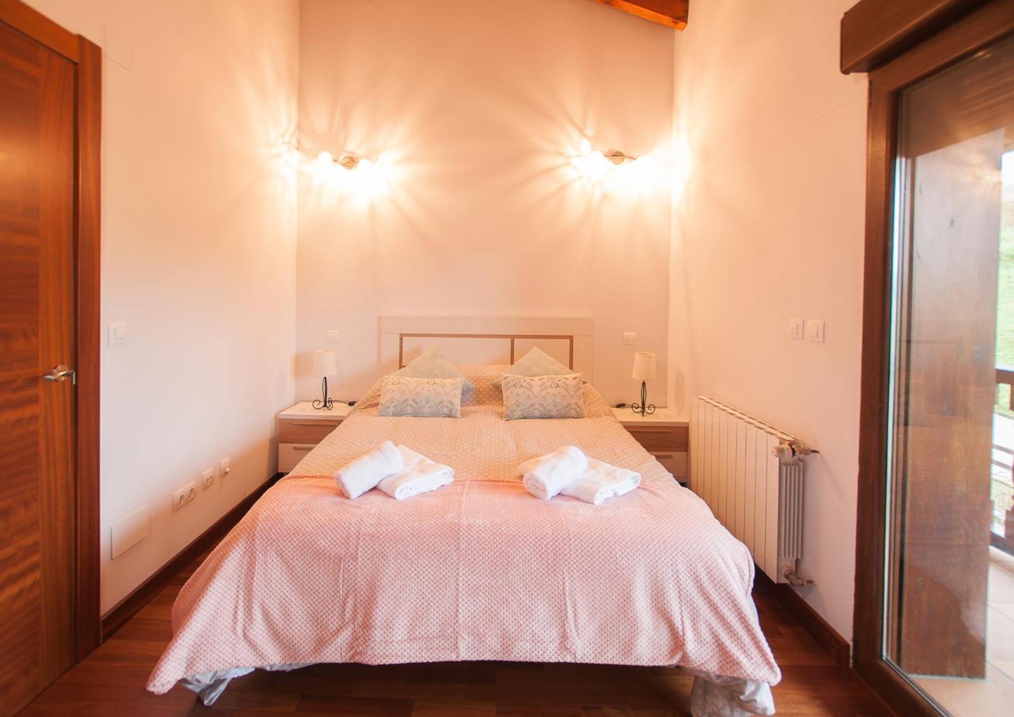 Casas Encantadoras En Entorno Espectacular Portillo  المظهر الخارجي الصورة