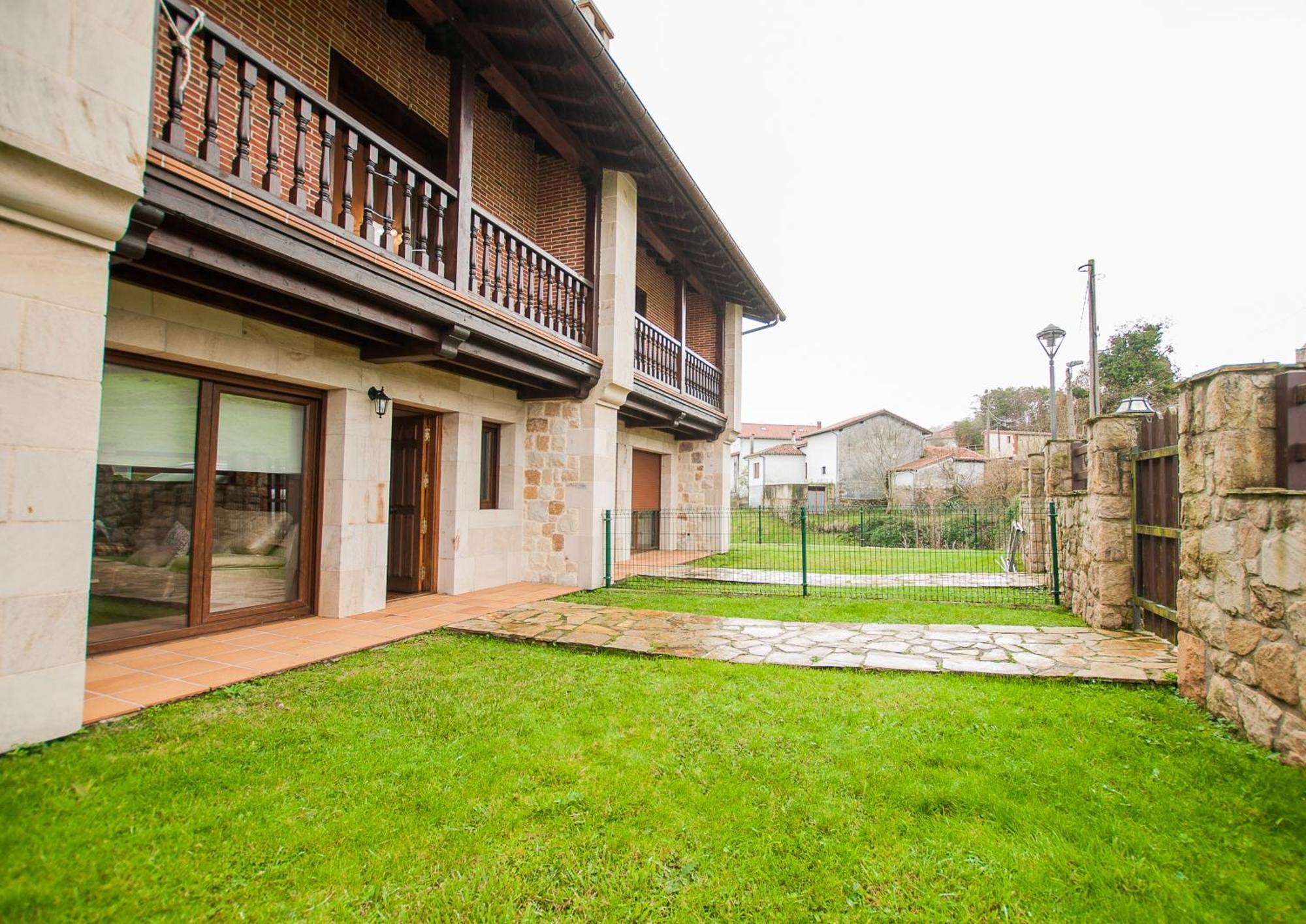 Casas Encantadoras En Entorno Espectacular Portillo  المظهر الخارجي الصورة