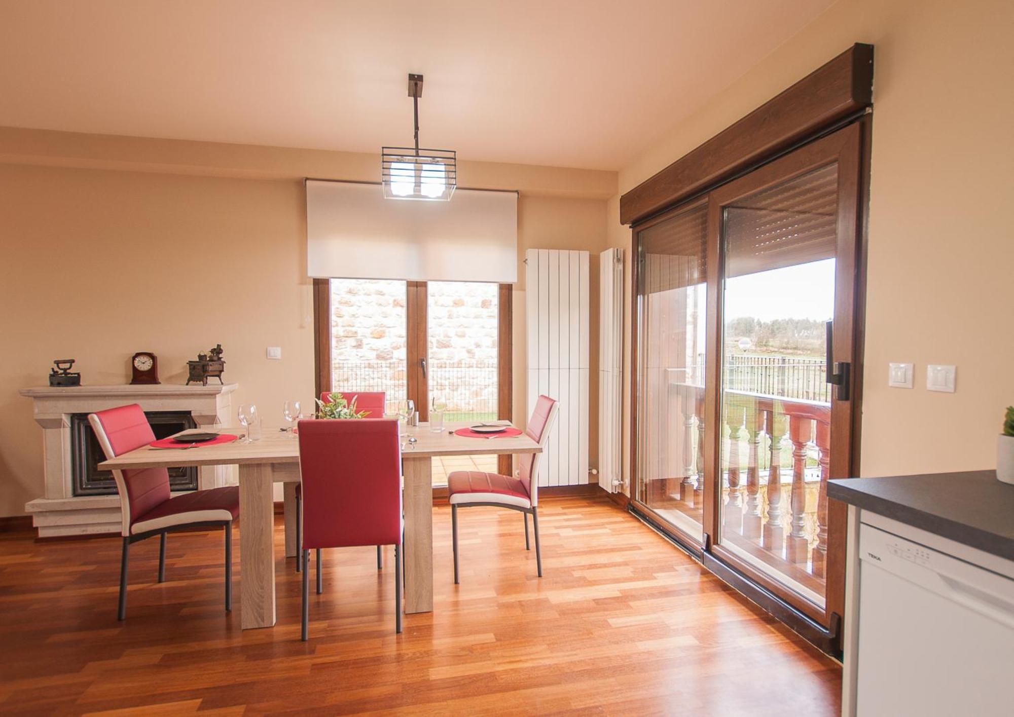 Casas Encantadoras En Entorno Espectacular Portillo  المظهر الخارجي الصورة